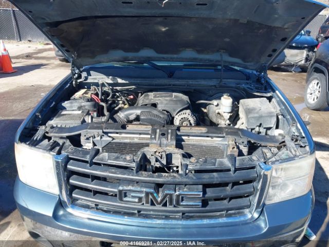 2007 GMC SIERRA 1500 2GTEK133X71616220 Photo 9