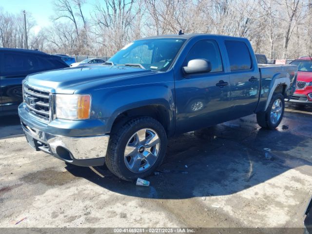 2007 GMC SIERRA 1500 2GTEK133X71616220 Photo 1