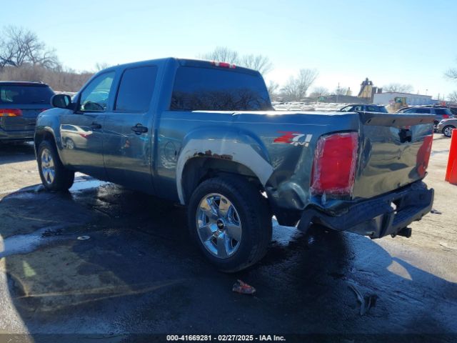 2007 GMC SIERRA 1500 2GTEK133X71616220 Photo 2