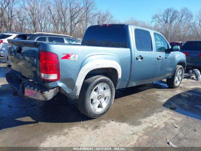2007 GMC SIERRA 1500 2GTEK133X71616220 Photo 3