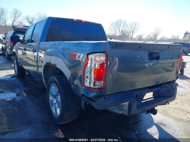 2007 GMC SIERRA 1500 2GTEK133X71616220 Photo 5