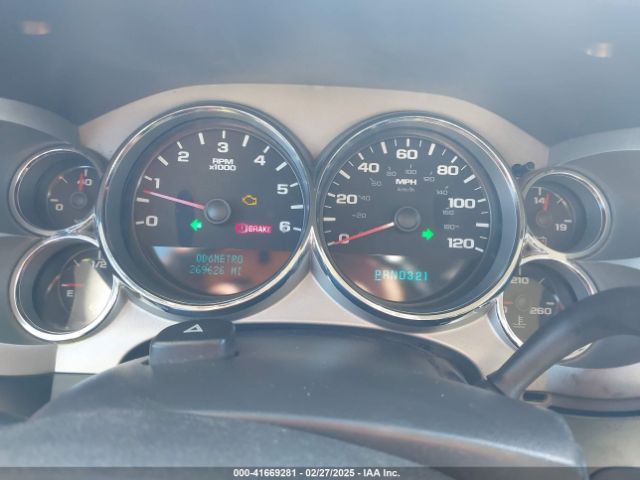 2007 GMC SIERRA 1500 2GTEK133X71616220 Photo 6