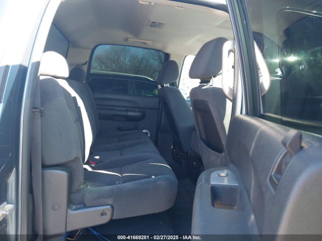 2007 GMC SIERRA 1500 2GTEK133X71616220 Photo 7