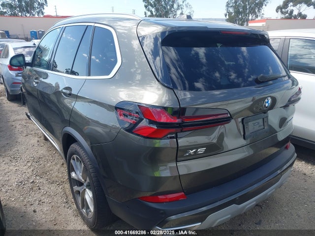 5UX23EU0XR9U25661 BMW 2024