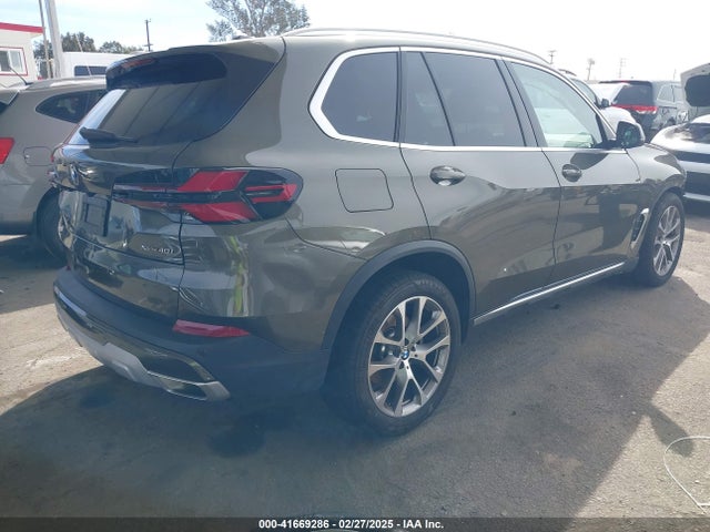 5UX23EU0XR9U25661 BMW 2024