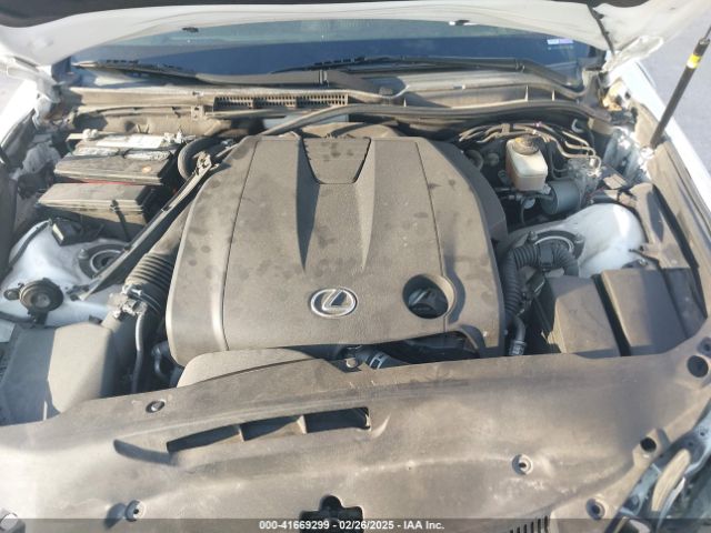 JTHBF1D20F5080211 Lexus IS 250