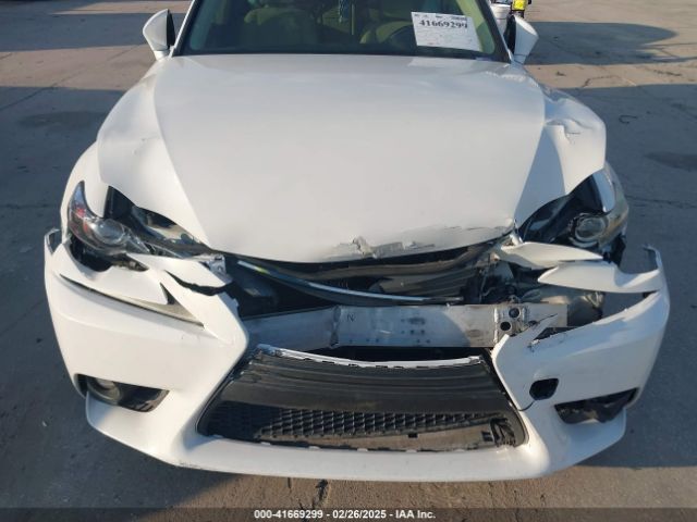JTHBF1D20F5080211 Lexus IS 250