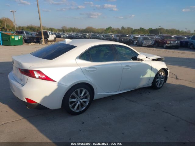 JTHBF1D20F5080211 Lexus IS 250