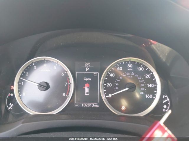 JTHBF1D20F5080211 Lexus IS 250
