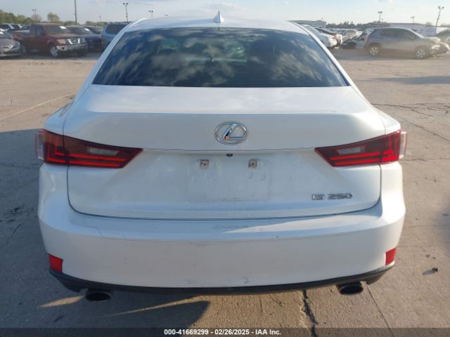 JTHBF1D20F5080211 Lexus IS 250