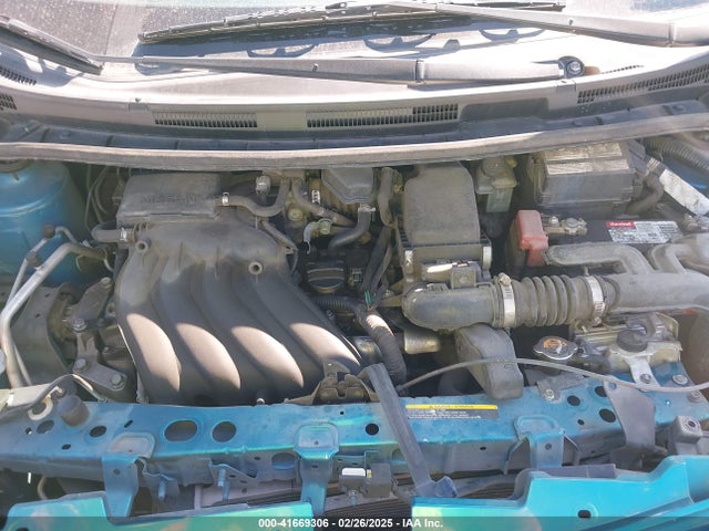 Nissan Versa Note Sv 2014 3N1CE2CP4EL355317 Image 10