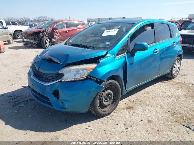 Nissan Versa Note Sv 2014 3N1CE2CP4EL355317 Image 2