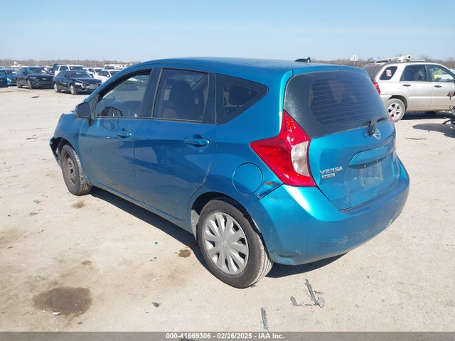 Nissan Versa Note Sv 2014 3N1CE2CP4EL355317 Image 3