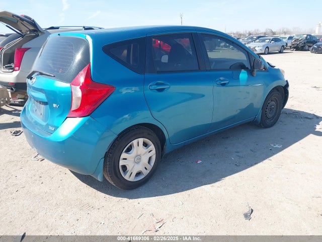 Nissan Versa Note Sv 2014 3N1CE2CP4EL355317 Image 4