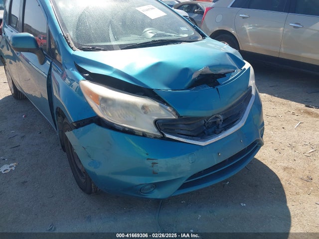 Nissan Versa Note Sv 2014 3N1CE2CP4EL355317 Image 6