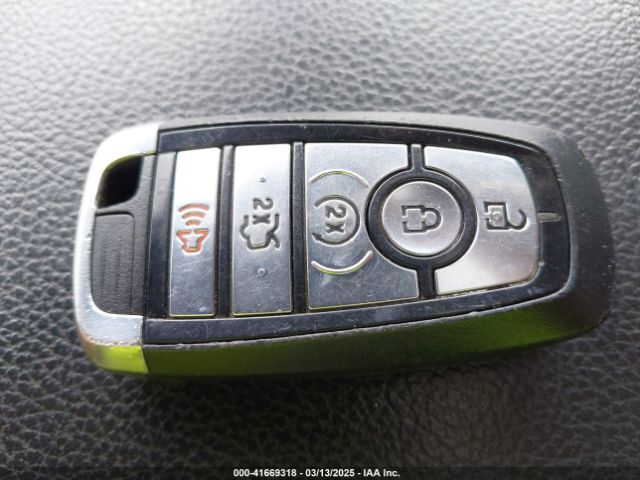 1FM5K7F86JGB57929 Ford Explorer Limited