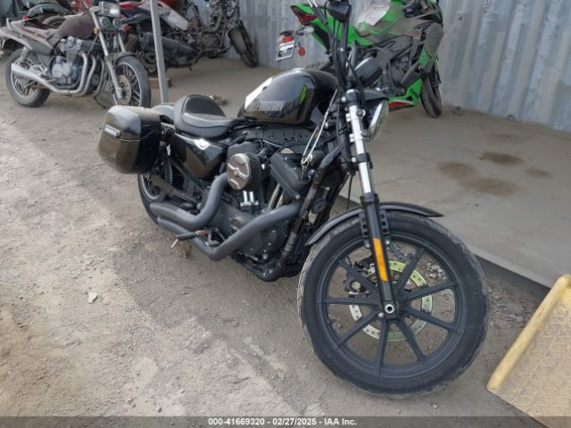 2018 HARLEY-DAVIDSON XL1200 1HD1LP369JC420715
