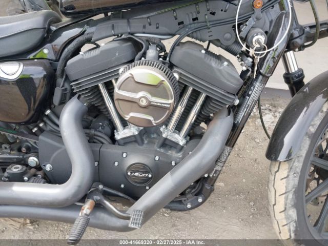 2018 HARLEY-DAVIDSON XL1200 1HD1LP369JC420715 Photo 7