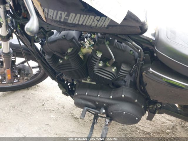 2018 HARLEY-DAVIDSON XL1200 1HD1LP369JC420715 Photo 8