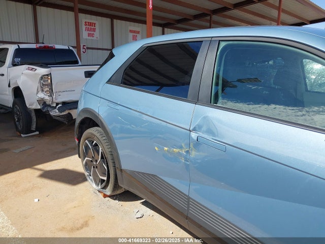 KM8KN4DE0RU264604 Hyundai Ioniq 5 Sel
