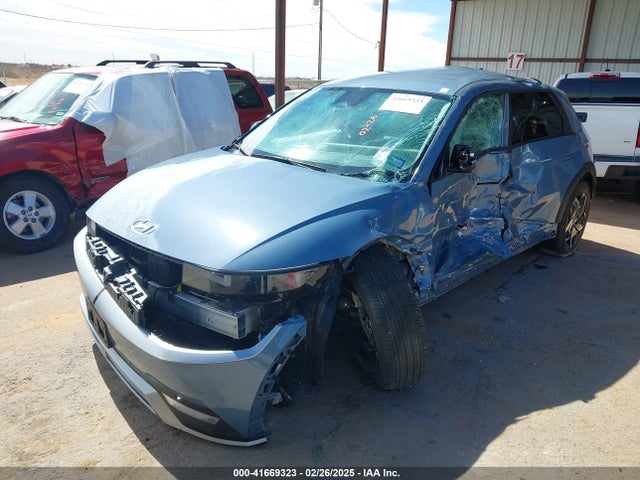 KM8KN4DE0RU264604 Hyundai Ioniq 5 Sel