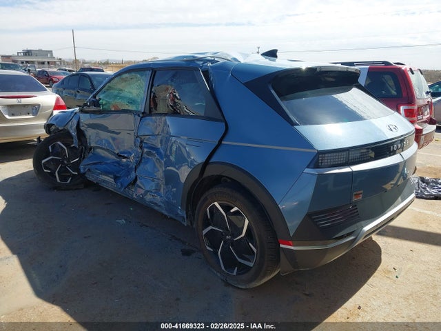 KM8KN4DE0RU264604 Hyundai Ioniq 5 Sel