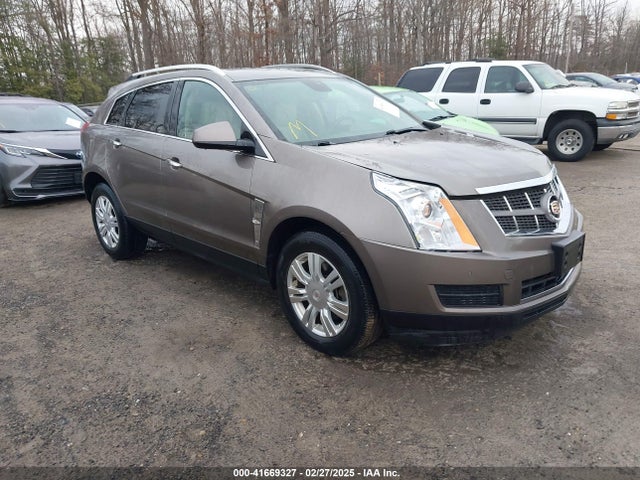 2012 CADILLAC SRX 3GYFNAE34CS624640 Photo 0