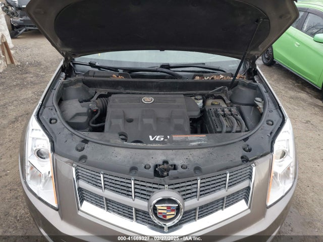 2012 CADILLAC SRX 3GYFNAE34CS624640 Photo 9