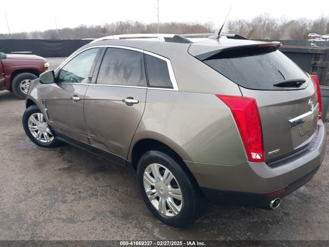 2012 CADILLAC SRX 3GYFNAE34CS624640 Photo 2