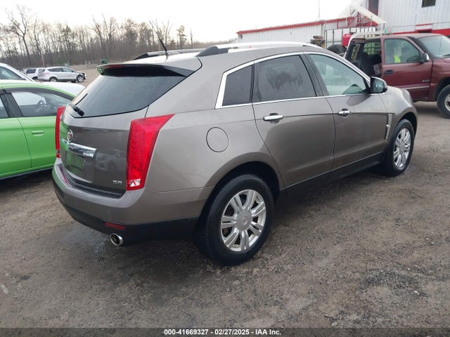 2012 CADILLAC SRX 3GYFNAE34CS624640 Photo 3