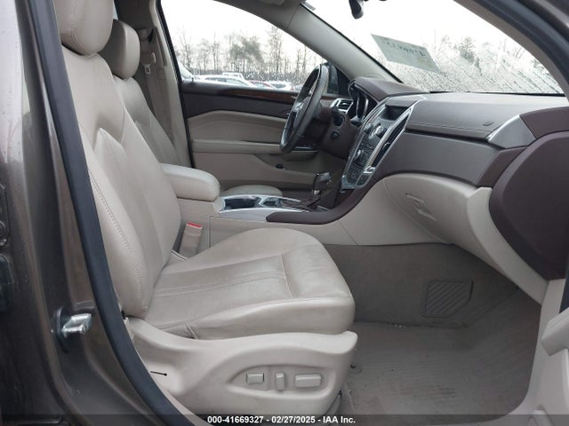 2012 CADILLAC SRX 3GYFNAE34CS624640 Photo 4