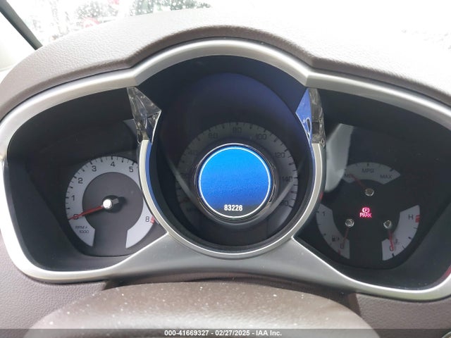 2012 CADILLAC SRX 3GYFNAE34CS624640 Photo 6