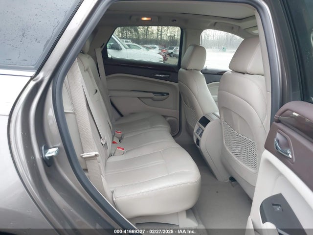 2012 CADILLAC SRX 3GYFNAE34CS624640 Photo 7