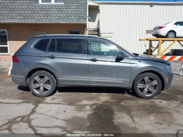 3VV4B7AX4JM013026 Volkswagen Tiguan 2.0t Sel Premium