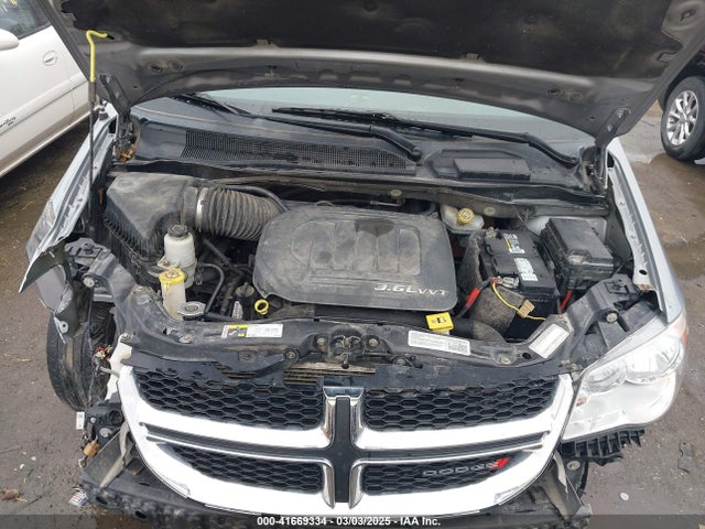 2C4RDGBG9ER187198 Dodge Grand Caravan American Value Pkg