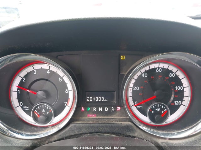 2C4RDGBG9ER187198 Dodge Grand Caravan American Value Pkg