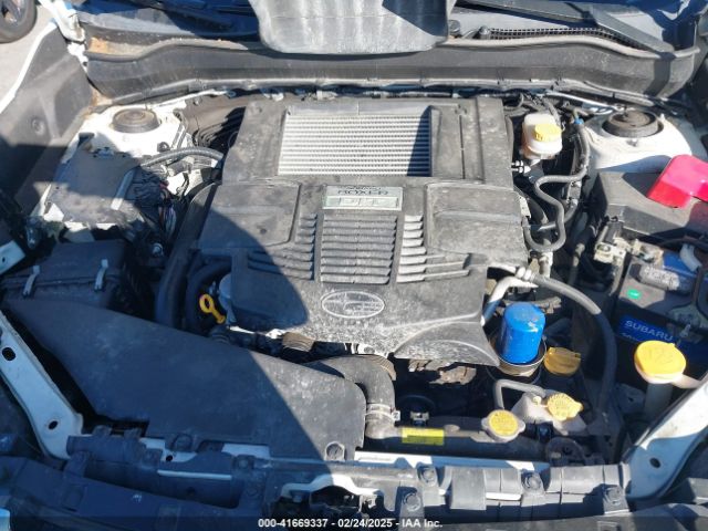 JF2SJGWC2HH564697 Subaru Forester 2.0xt Touring