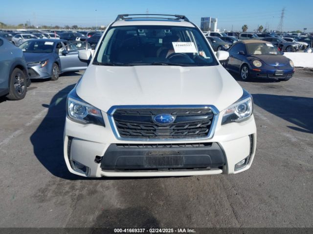 JF2SJGWC2HH564697 Subaru Forester 2.0xt Touring