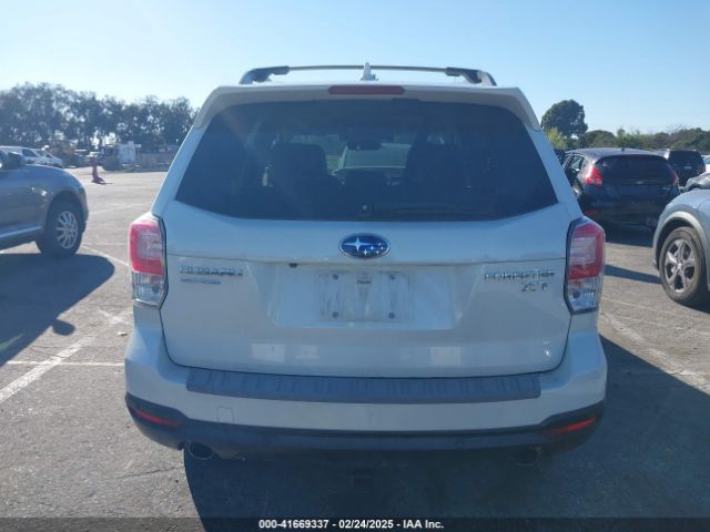 JF2SJGWC2HH564697 Subaru Forester 2.0xt Touring