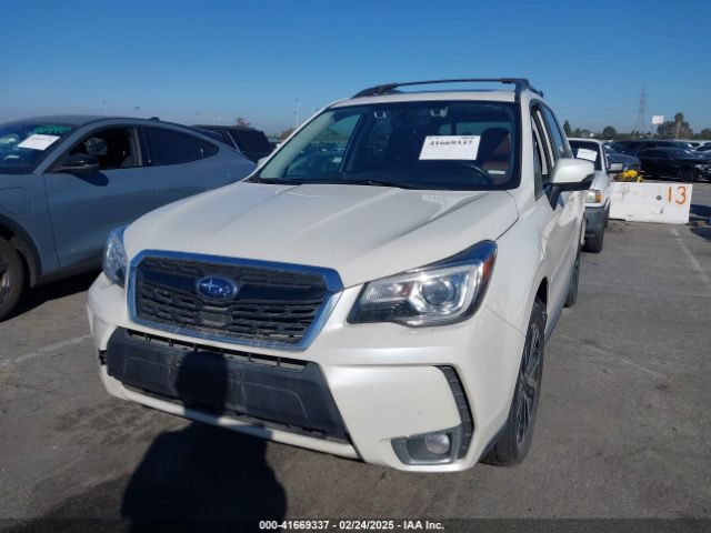 JF2SJGWC2HH564697 Subaru Forester 2.0xt Touring
