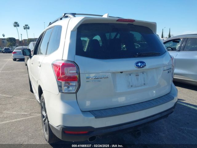JF2SJGWC2HH564697 Subaru Forester 2.0xt Touring