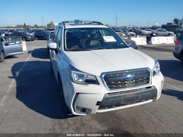 JF2SJGWC2HH564697 Subaru Forester 2.0xt Touring