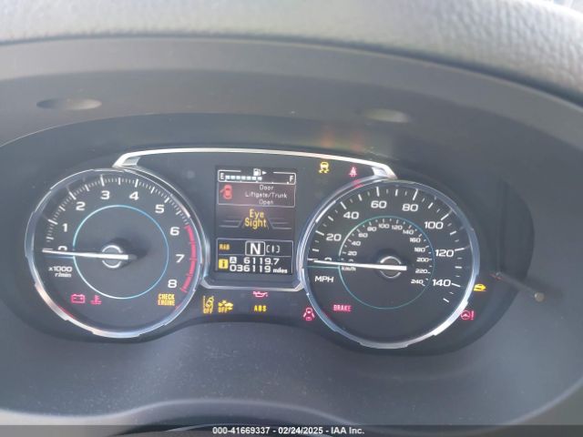 JF2SJGWC2HH564697 Subaru Forester 2.0xt Touring