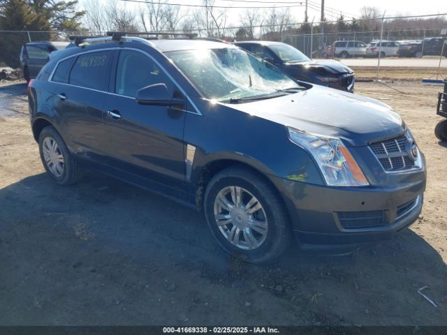 Продажа на аукционе авто 2011 Cadillac Srx Luxury Collection, vin: 3GYFNAEY9BS554725, номер лота: 41669338