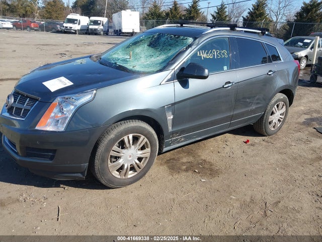 2011 CADILLAC SRX 3GYFNAEY9BS554725 Photo 1
