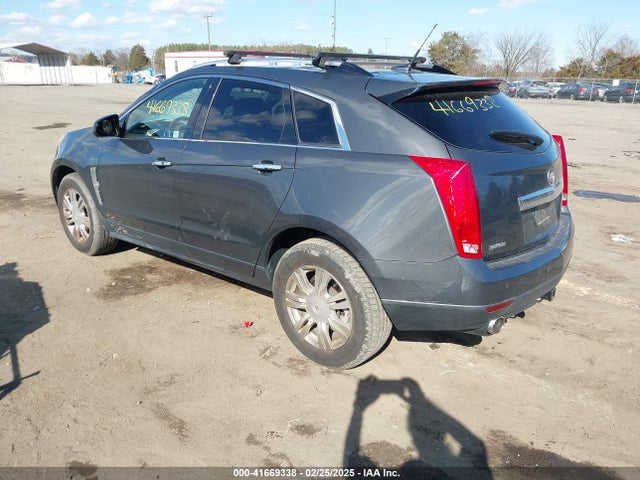 2011 CADILLAC SRX 3GYFNAEY9BS554725 Photo 2