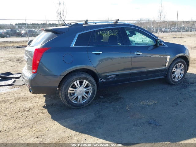 2011 CADILLAC SRX 3GYFNAEY9BS554725 Photo 3
