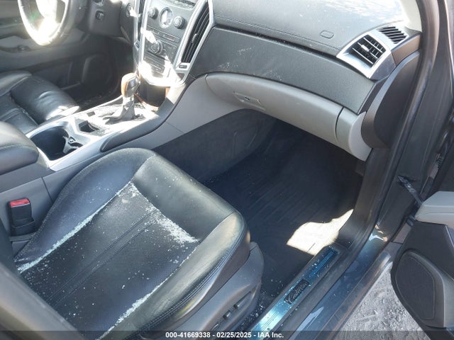 2011 CADILLAC SRX 3GYFNAEY9BS554725 Photo 4