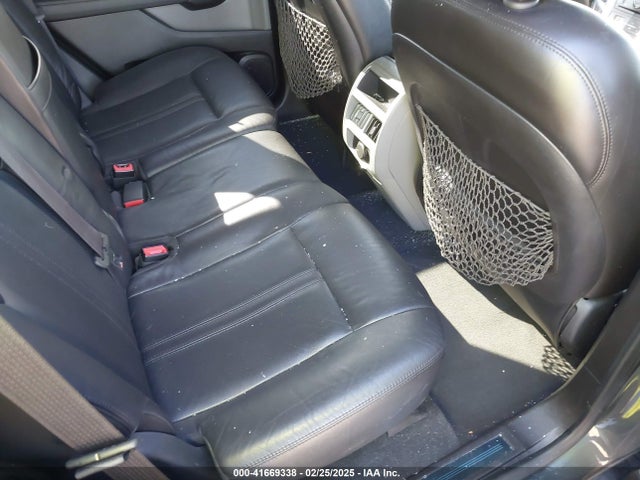 2011 CADILLAC SRX 3GYFNAEY9BS554725 Photo 7