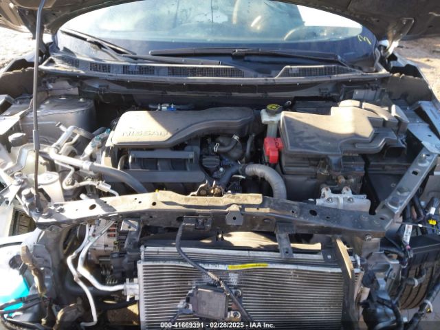 JN1BJ1CV2LW281984 Nissan Rogue Sport S Fwd Xtronic Cvt